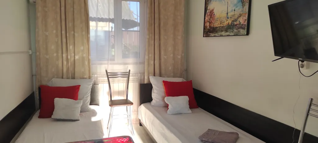 Квартира Уютная студия — аренда посуточно в Краснодар