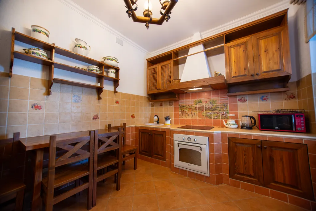 Уютный коттедж на берегу озера