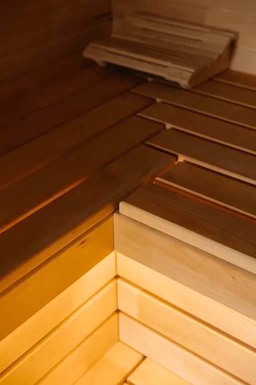 Дом в лесу Fores&Spa