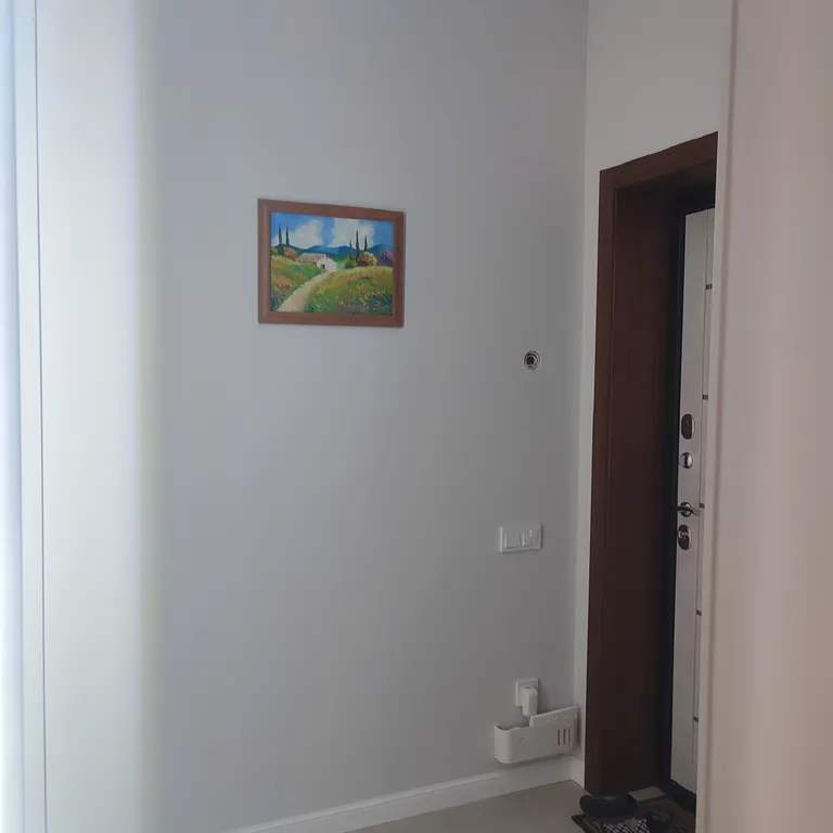 Апартаменты с видом на Кавказские горы