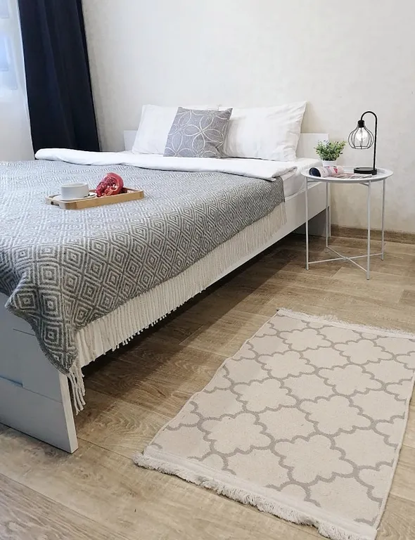 Квартира Квартира у моря - новая, чистая, светлая — Адлер