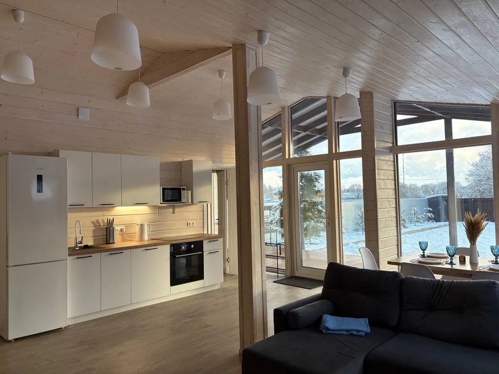 4-комнатный Дом