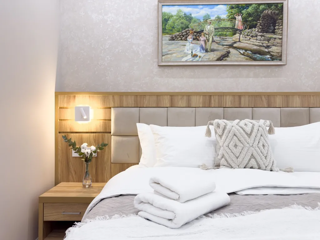 Апартаменты люкс однокомнатный