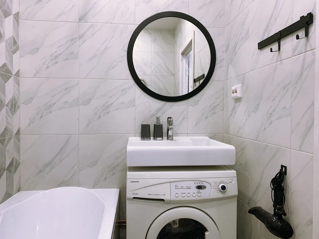 Уютный апартамент в новом районе в центре