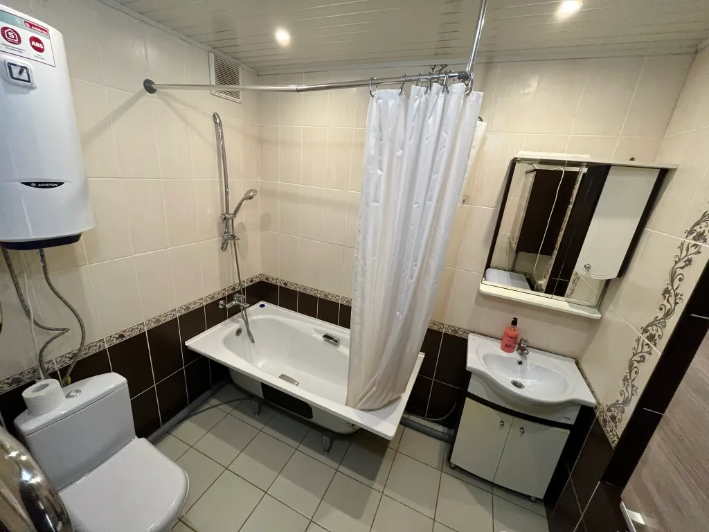 3-комнатная квартира у вокзала