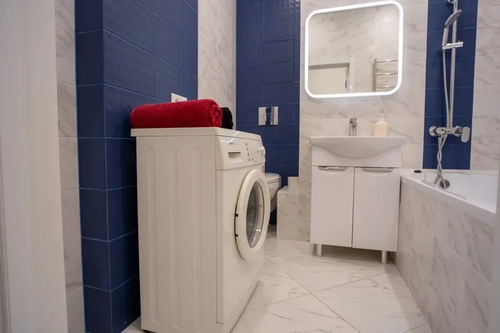 Апартаменты студия евро в элитном ЖК