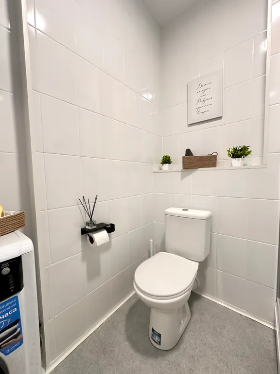 Уютная красивая студия у Томилинского парка в 10 км от МКАД