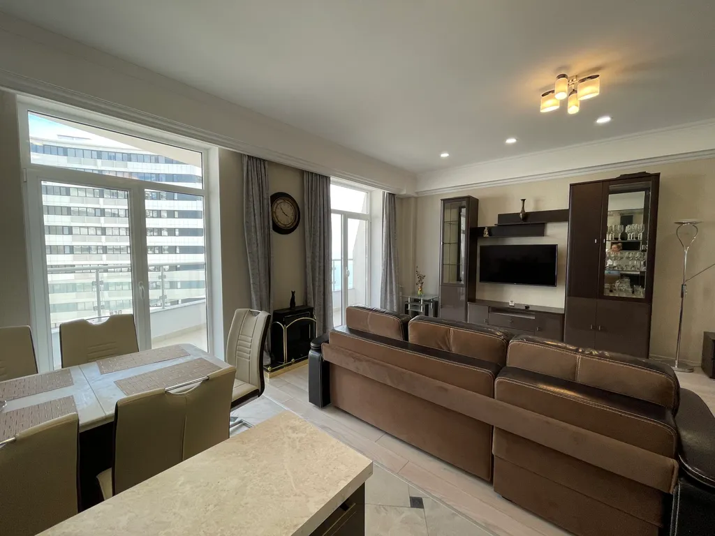 Апартамент в ЖК Лувр