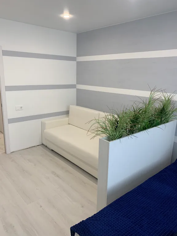 Уютная однокомнатная квартира