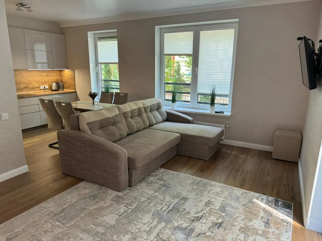 Квартира Квартира Апартамент Premier — Светлогорск