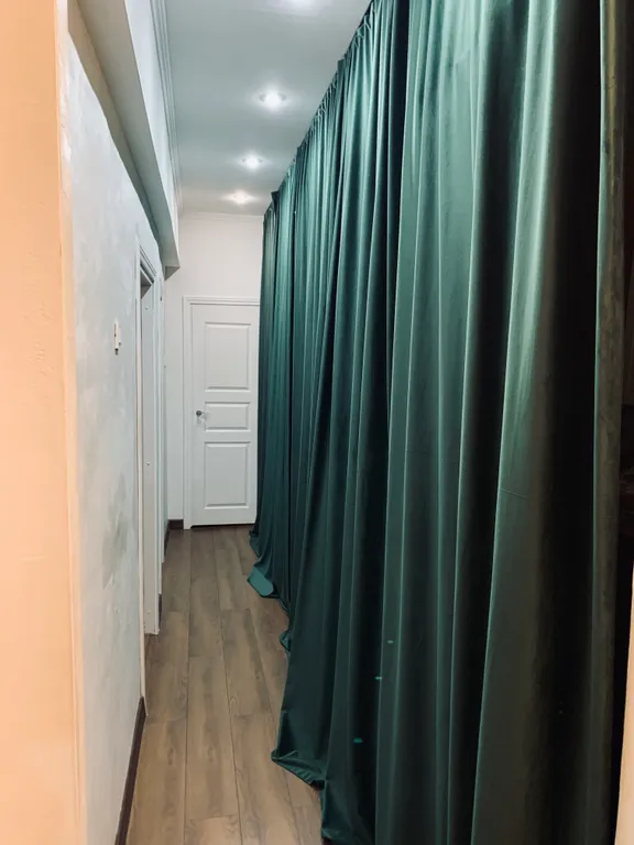 Квартира как из фильма Отпуск по обмену