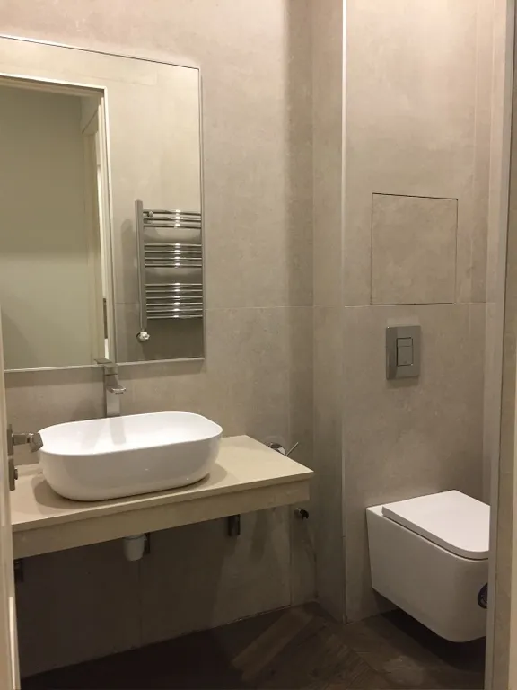 Уютная квартира возле Каскада