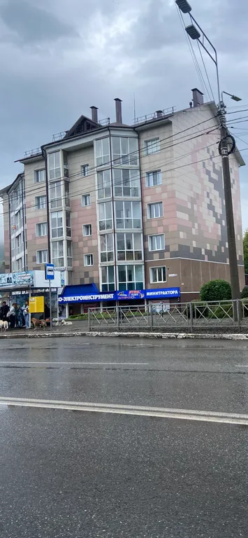 1-комнатная Квартира