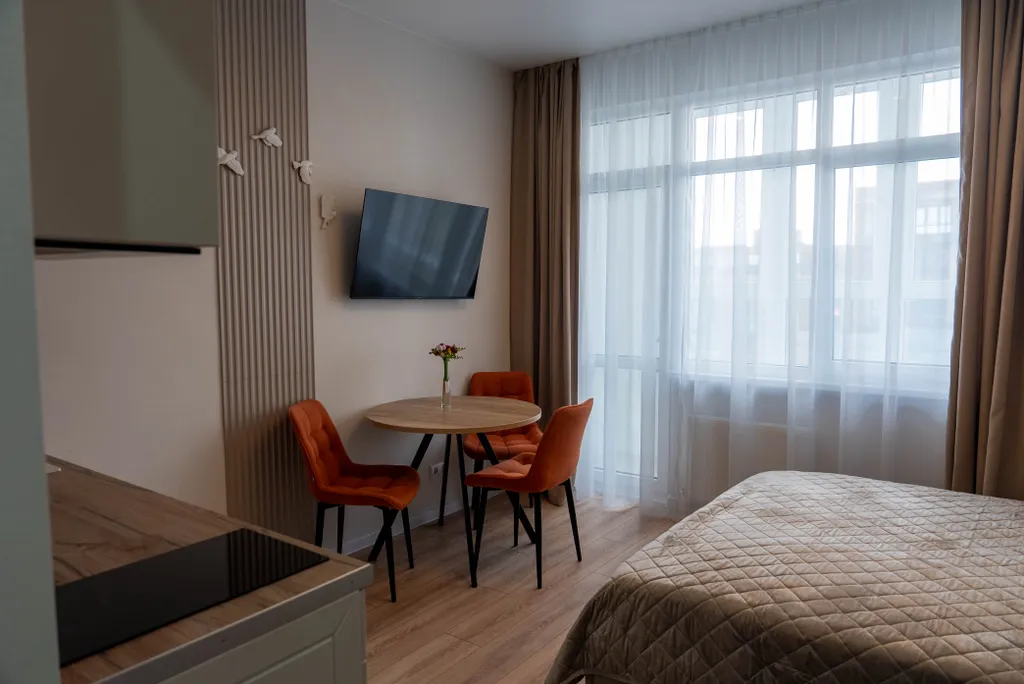 Стильная студия в солнечной столице Адыгеи