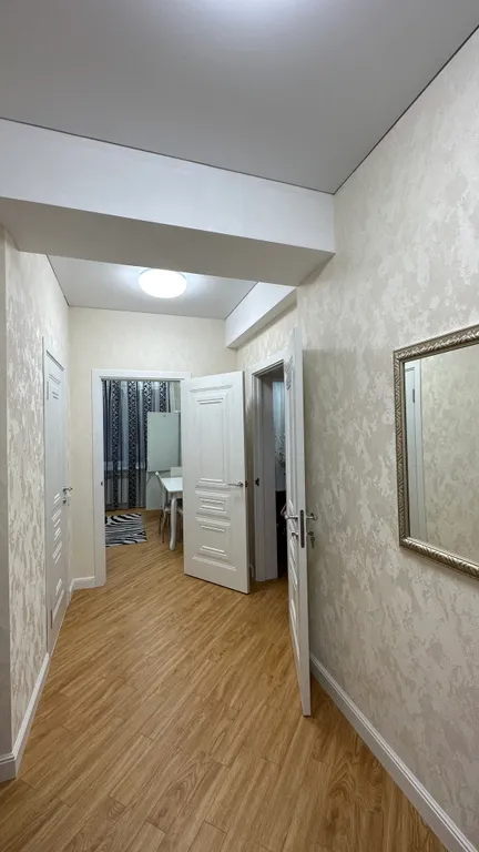 Квартира со всеми удобствами, свежий ремонт, чистая, уютная