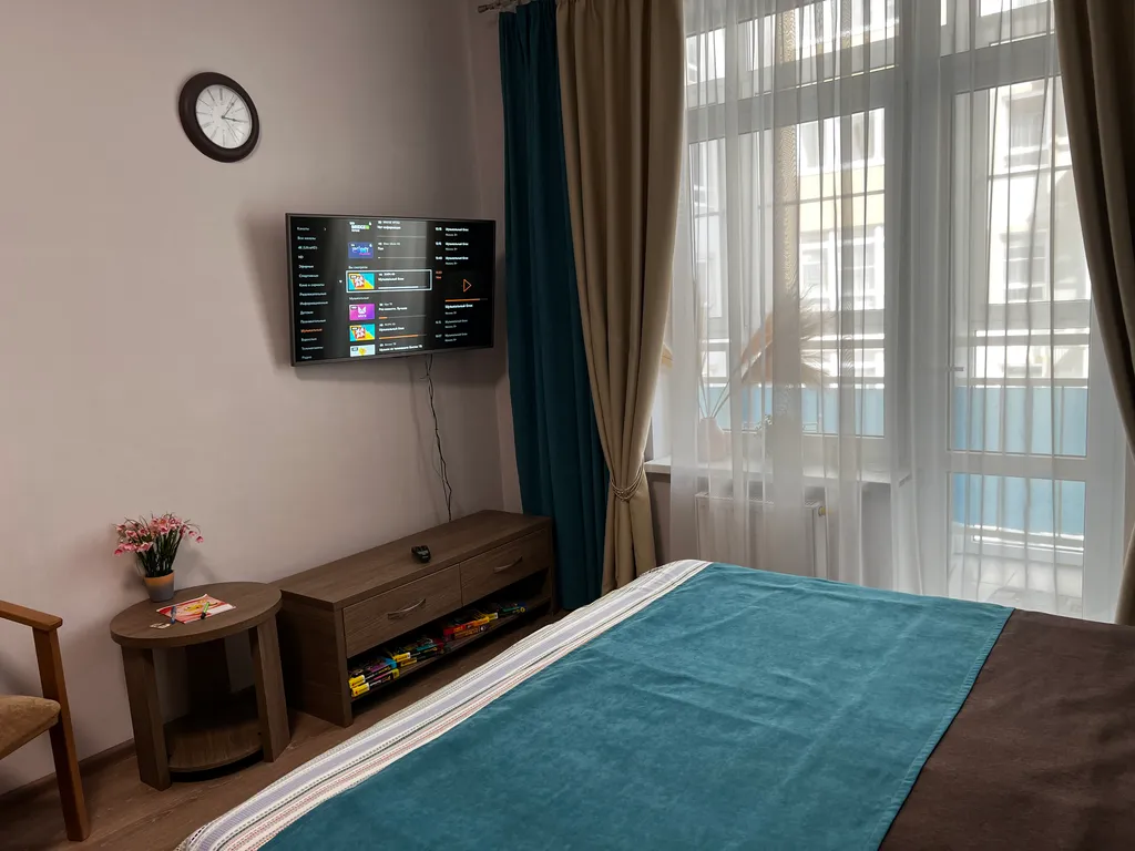 Квартира Квартира Студия джемете — Анапа