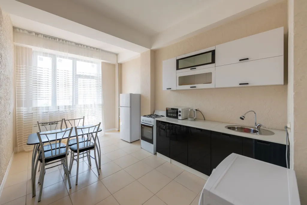 Квартира рядом с морем