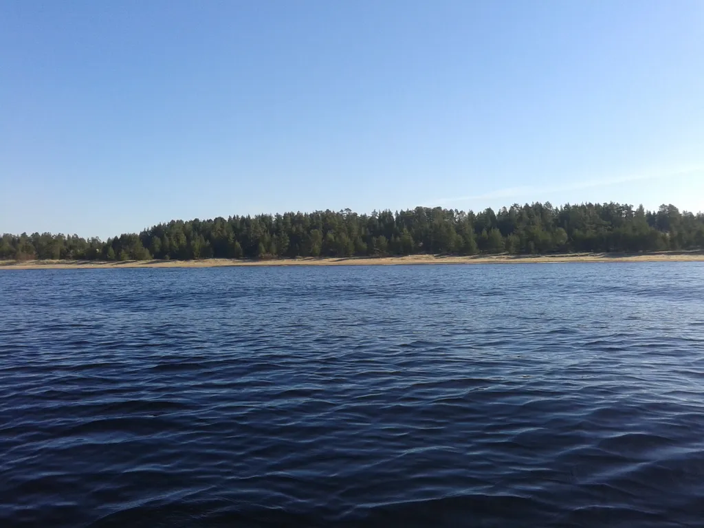 Гостевой дом у Ладожского озера