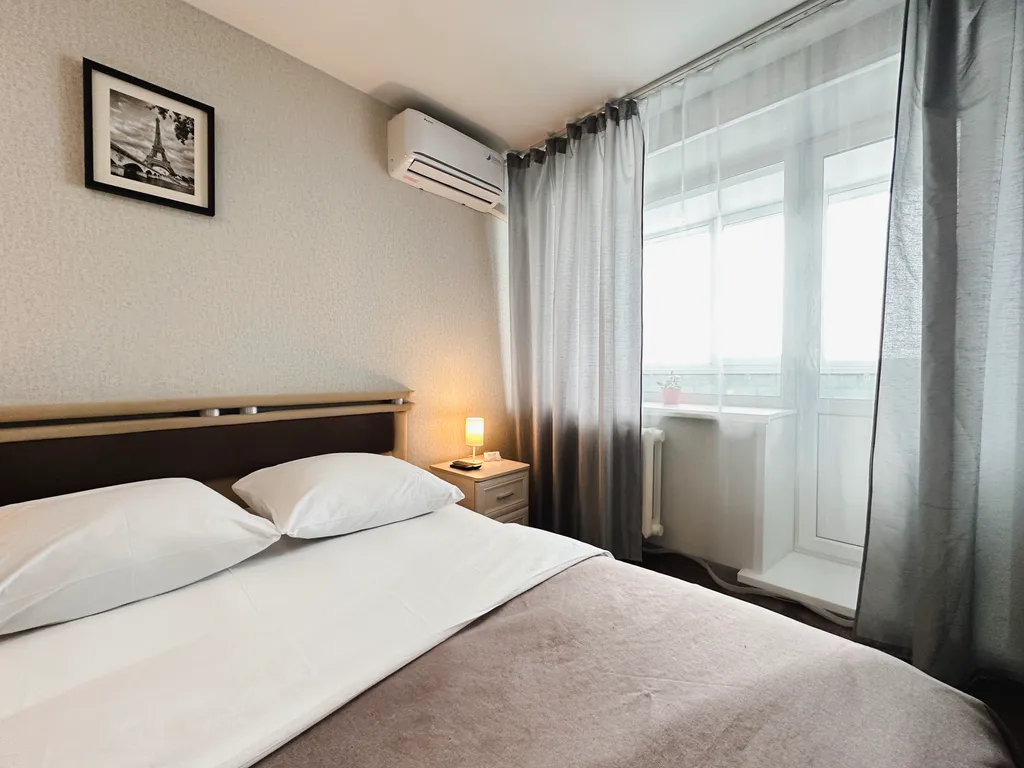 Квартира Уютные однокомнатные апартаменты в автозаводском районе — аренда посуточно в Тольятти