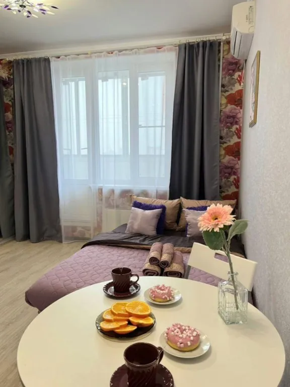 Цветочное настроение