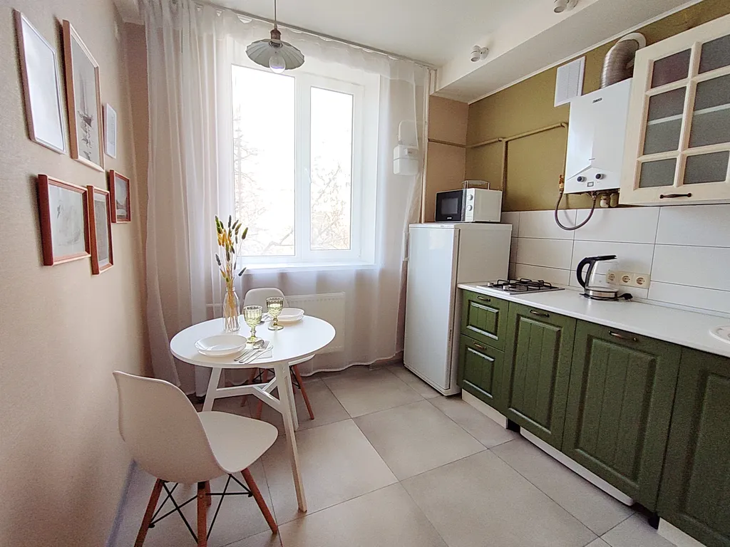 Квартира Стильная квартира с видом на парк — Севастополь