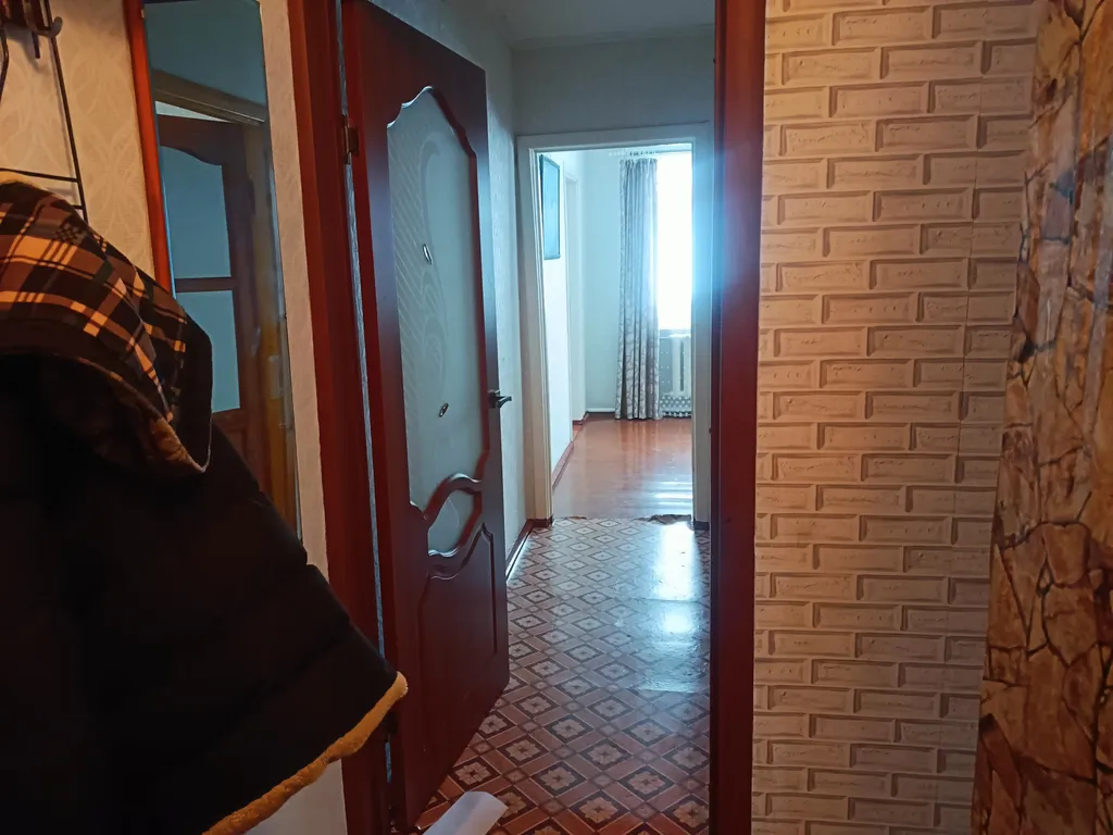 Уютная трёхкомнатная квартира