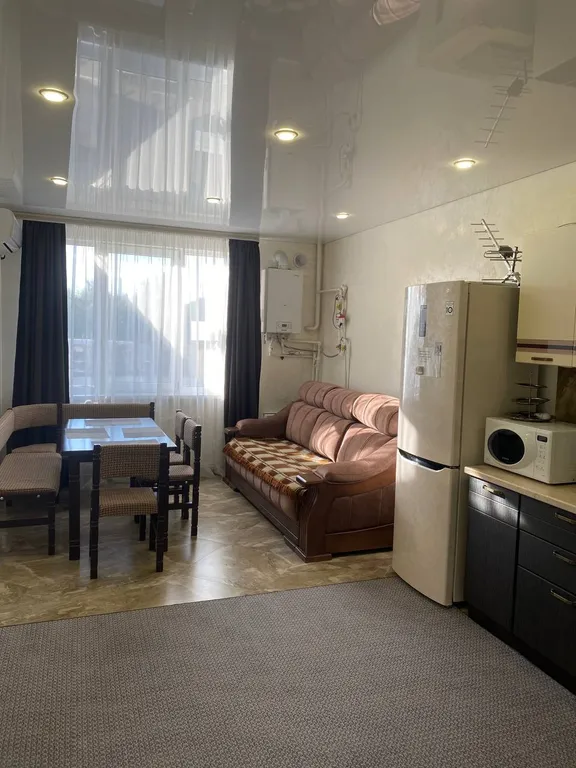 Уютная квартира на берегу моря