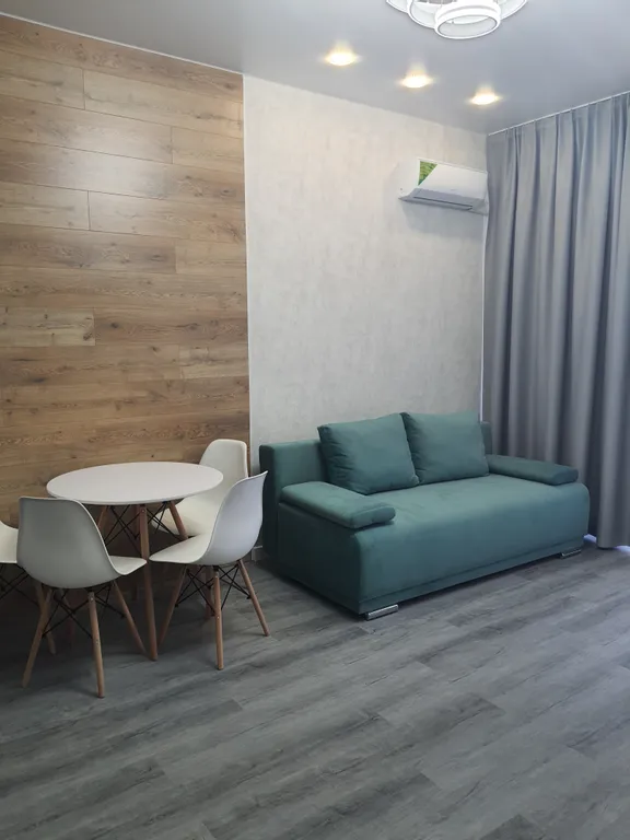 Апартаменты возле моря на первой линии