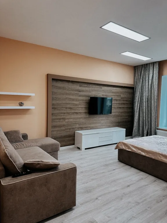 Новая квартира