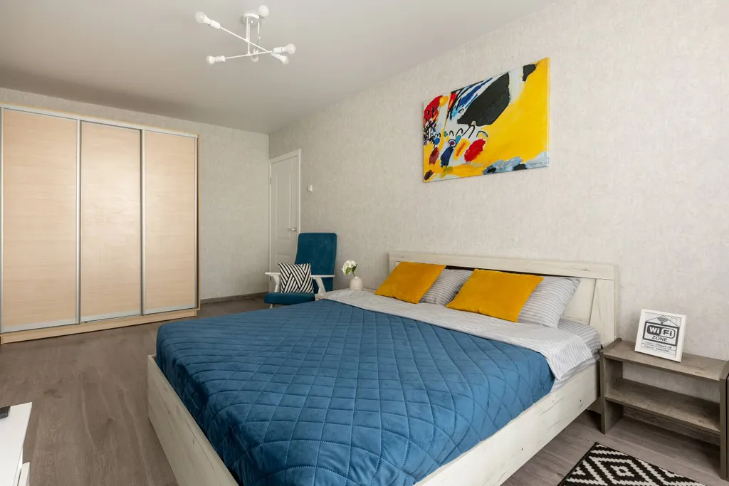 Квартира в шаге от достопримечательностей