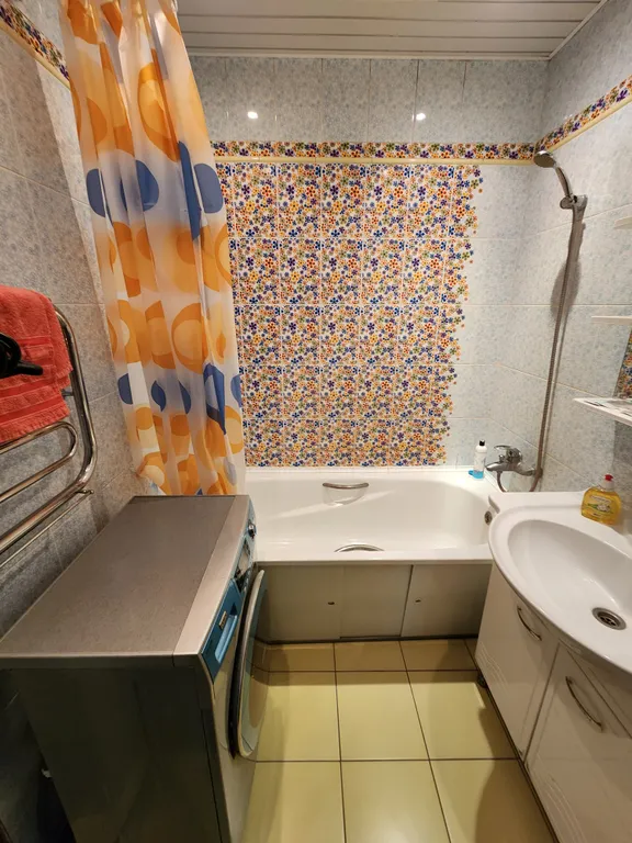 Уютная квартира оснащенная всем необходимым для комфортного пребывания