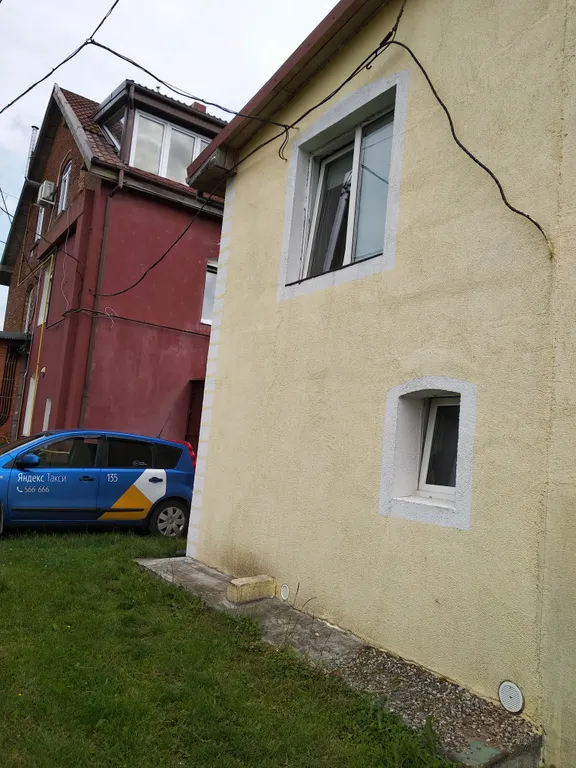 Гостевой домик с видом на море