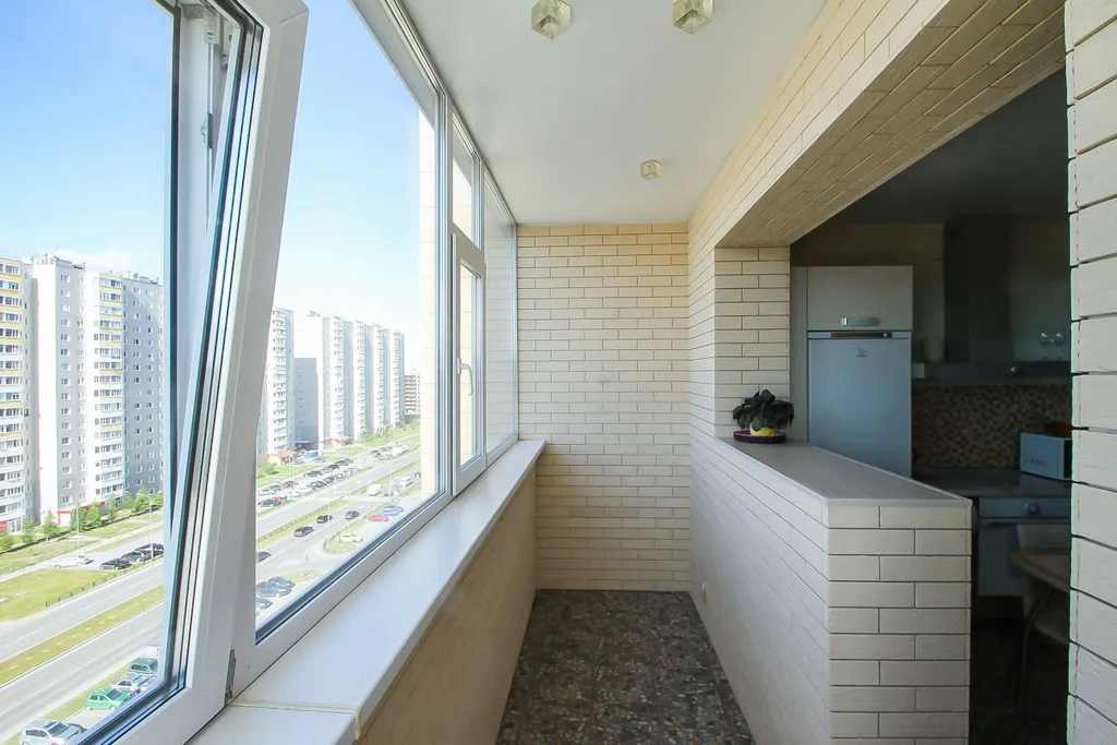 1-комнатная Квартира