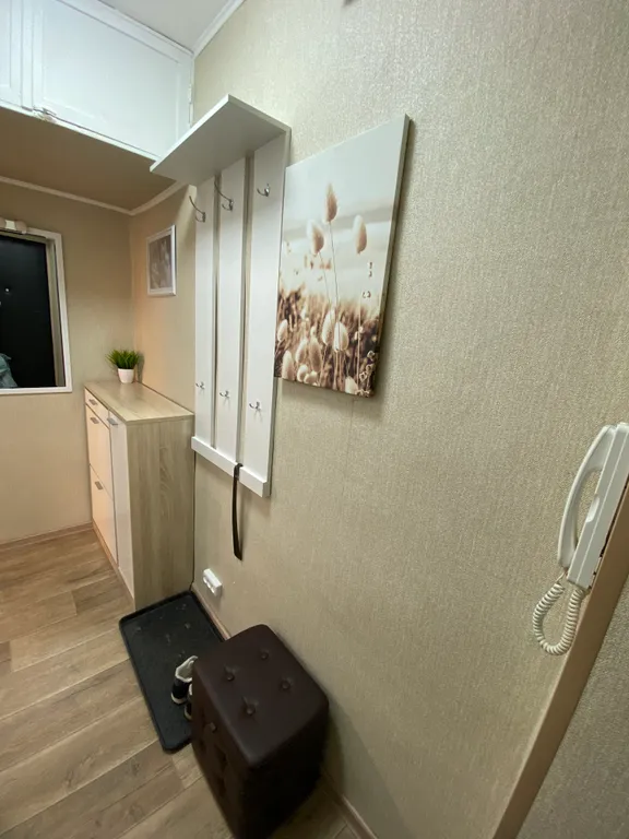 Светлая уютная квартира с удобным расположением