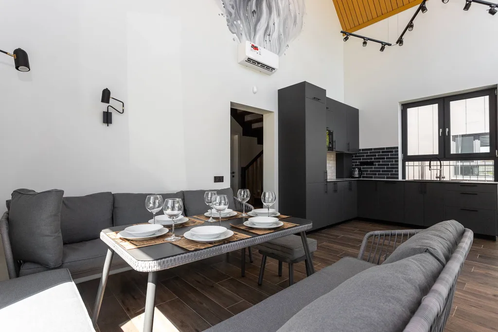 Дом в Мечниково