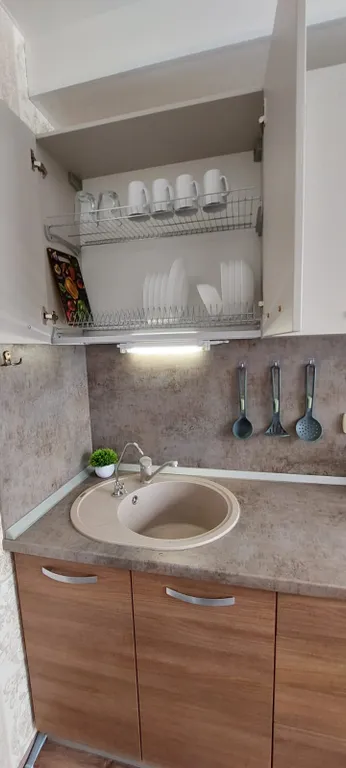 Уютная квартира около парка