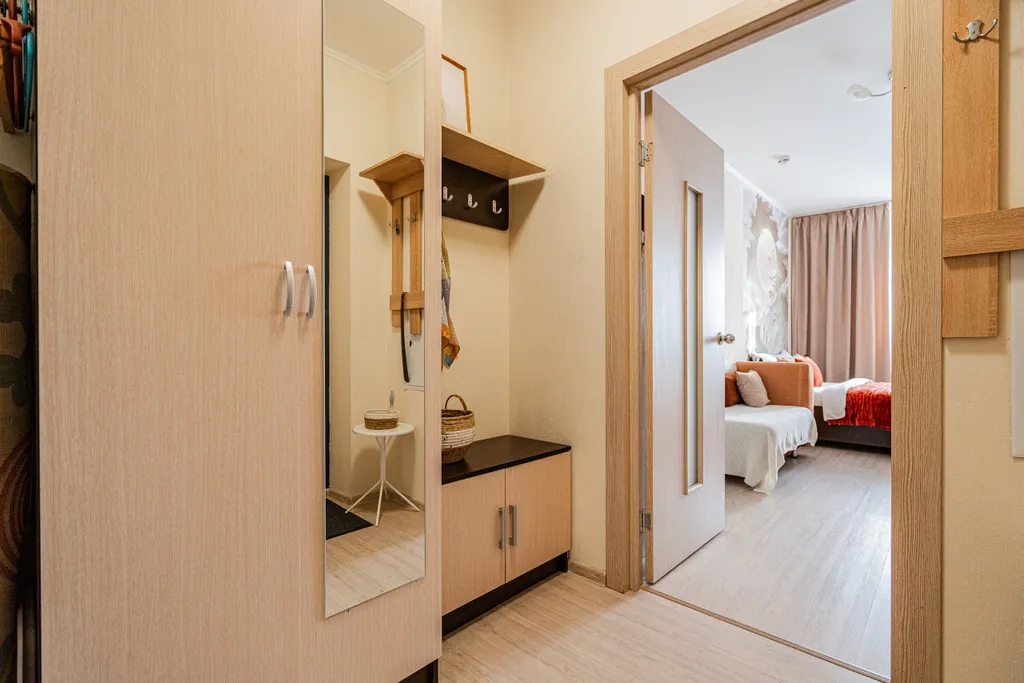 Уютный уголок рядом с метро Чкаловская