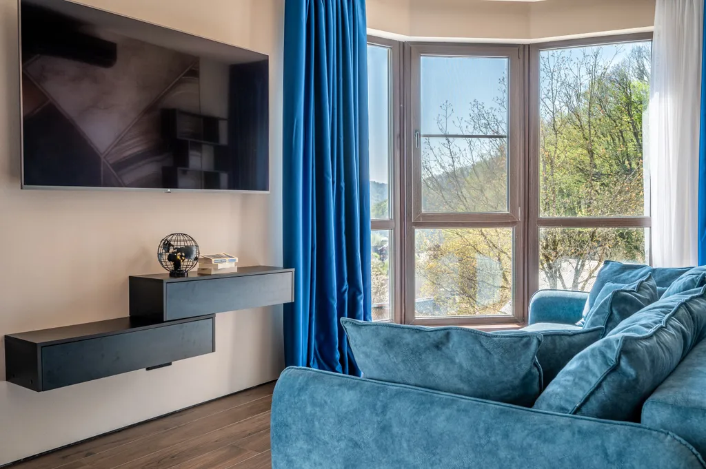 Апартамент Альпина