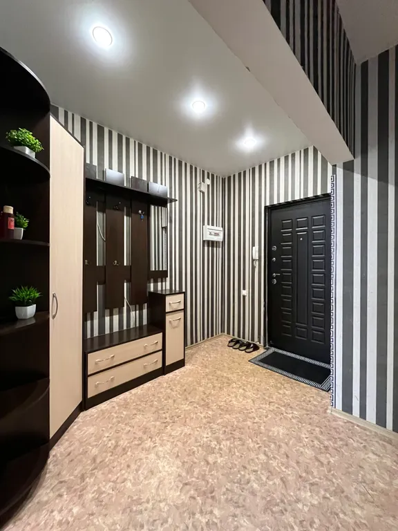 Квартира Просторная квартира в удобном расположении — Красноярск