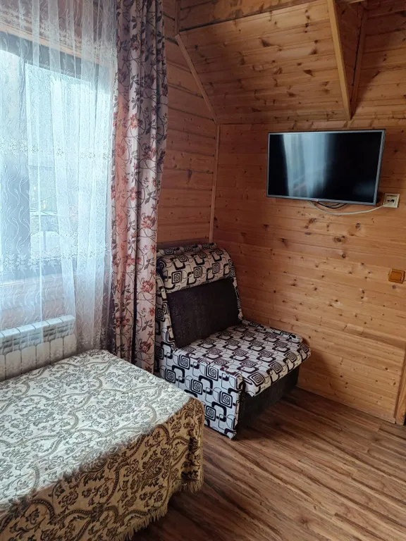 Коттедж Уютный домик рядом с морем — Сириус