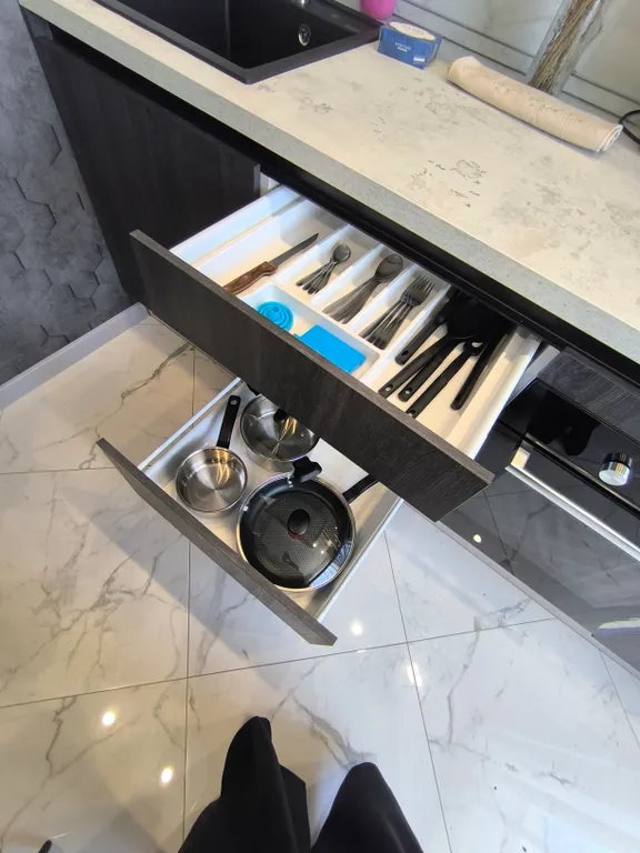 Шикарные апартаменты с итальянской мебелью