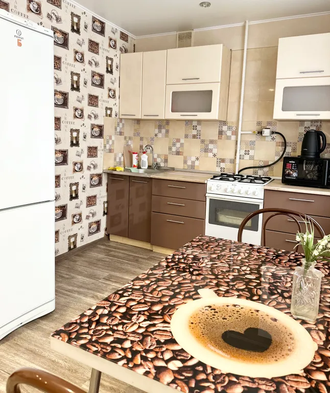 2-х комнатная квартира жд вокзал