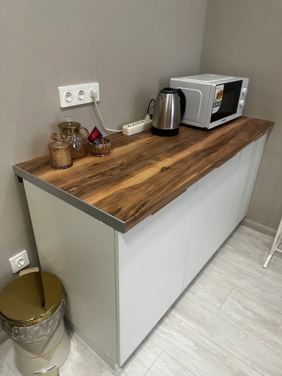 Стильная студия для двоих