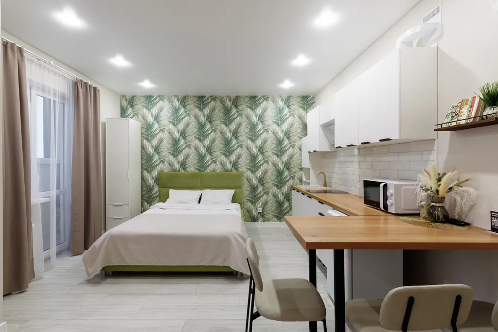 ЖК Флора, комфорт как в отеле, уют как дома