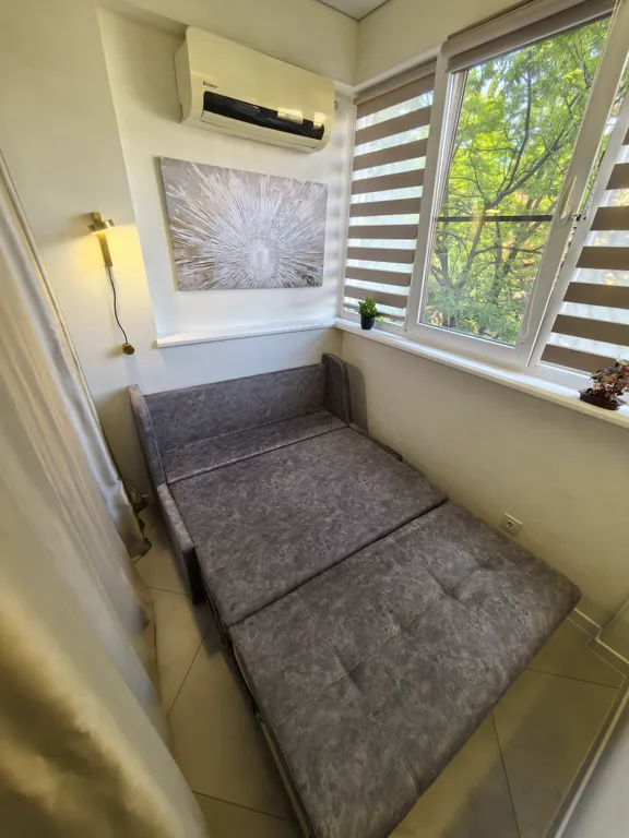 Квартира 1-комнатная Квартира — Сириус