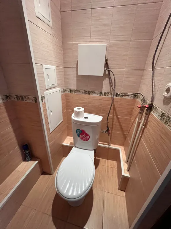 Квартира Отличная видовая квартира в центре города — Хабаровск