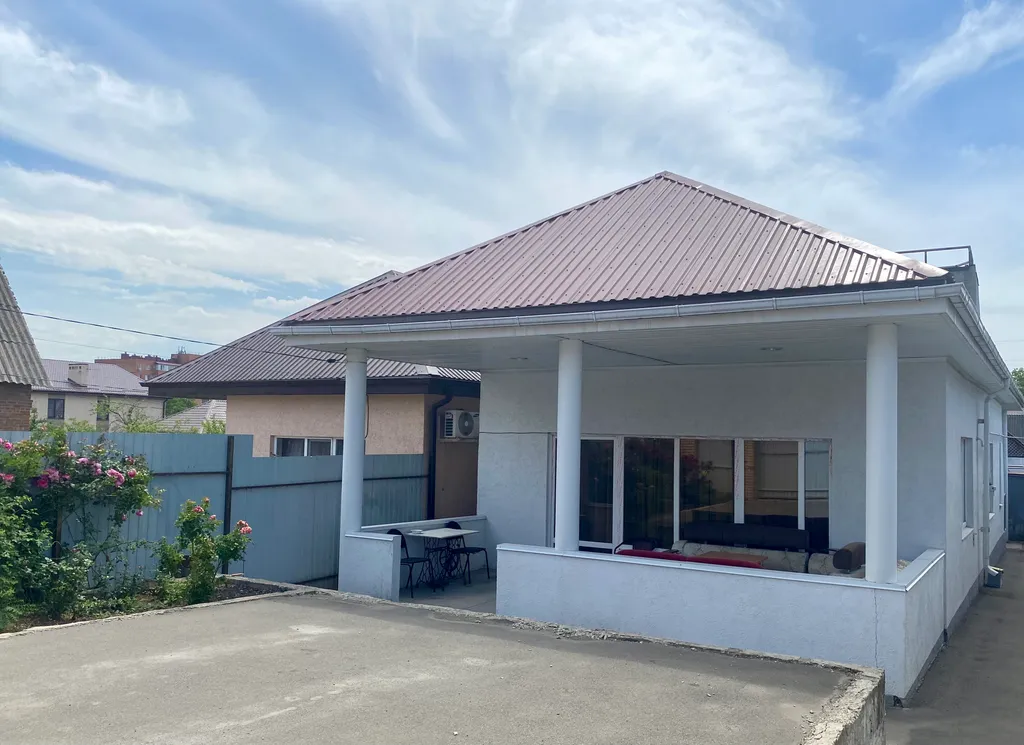 Дом в экорайоне