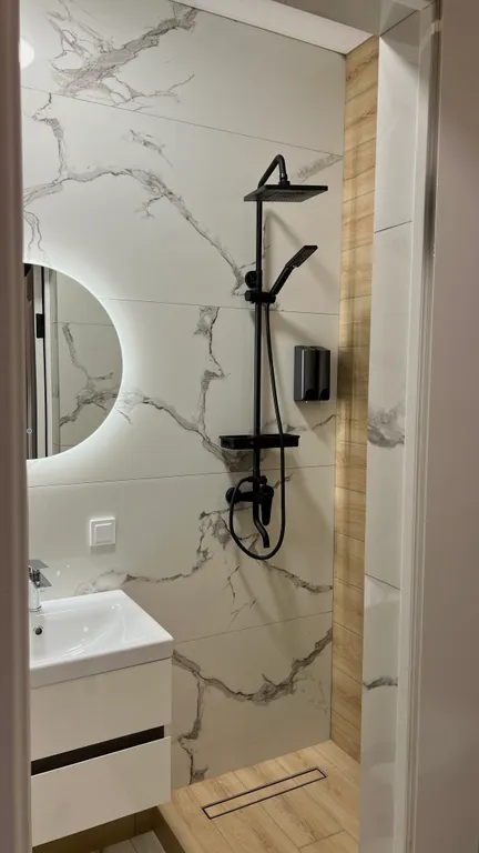 Квартира Квартира Новые аппартаменты у моря — Махачкала