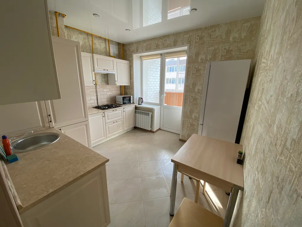 Квартира в тихом центре