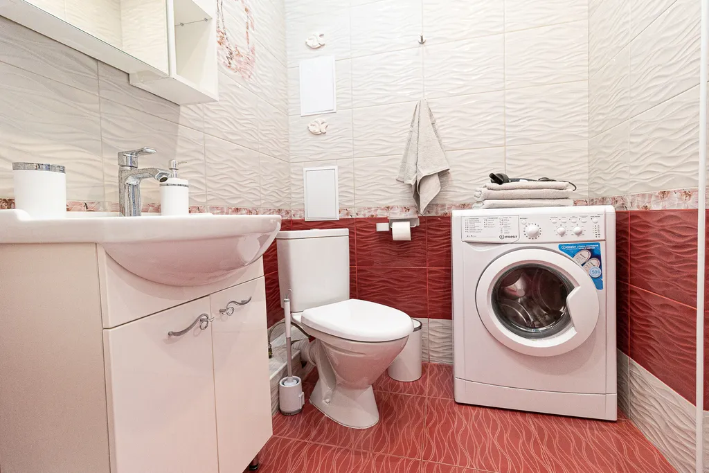 Квартира Квартира Фиолетовая квартирка — Краснодар